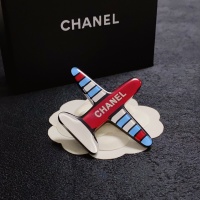 Cheap Chanel Brooches For Women #1224446 Replica Wholesale [$42.00 USD] [ITEM#1224446] on Replica Chanel Brooches