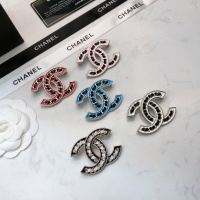 Cheap Chanel Brooches For Women #1224457 Replica Wholesale [$29.00 USD] [ITEM#1224457] on Replica Chanel Brooches