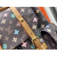 Cheap Louis Vuitton AAA Quality Backpacks For Unisex #1224472 Replica Wholesale [$85.00 USD] [ITEM#1224472] on Replica Louis Vuitton AAA Quality Backpacks