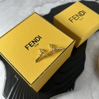 Cheap Fendi Earrings For Women #1224477 Replica Wholesale [$34.00 USD] [ITEM#1224477] on Replica Fendi Earrings