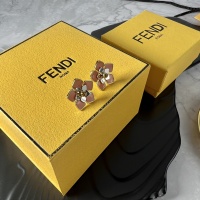 Cheap Fendi Earrings For Women #1224479 Replica Wholesale [$39.00 USD] [ITEM#1224479] on Replica Fendi Earrings