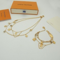 Cheap Louis Vuitton LV Jewelry Set #1224485 Replica Wholesale [$64.00 USD] [ITEM#1224485] on Replica Louis Vuitton LV Jewelry Set