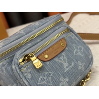 Cheap Louis Vuitton AAA Quality Messenger Bags For Women #1224505 Replica Wholesale [$60.00 USD] [ITEM#1224505] on Replica Louis Vuitton AAA Quality Messenger Bags