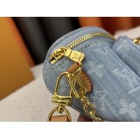 Cheap Louis Vuitton AAA Quality Messenger Bags For Women #1224505 Replica Wholesale [$60.00 USD] [ITEM#1224505] on Replica Louis Vuitton AAA Quality Messenger Bags