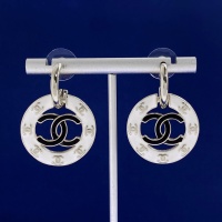 Cheap Chanel Earrings For Women #1224521 Replica Wholesale [$32.00 USD] [ITEM#1224521] on Replica Chanel Earrings