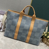 Cheap Louis Vuitton AAA Quality Tote-Handbags For Unisex #1224535 Replica Wholesale [$92.00 USD] [ITEM#1224535] on Replica Louis Vuitton AAA Quality Handbags