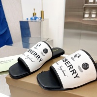 Cheap Burberry Slippers For Women #1224559 Replica Wholesale [$88.00 USD] [ITEM#1224559] on Replica Burberry Slippers