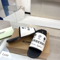 Cheap Burberry Slippers For Women #1224559 Replica Wholesale [$88.00 USD] [ITEM#1224559] on Replica Burberry Slippers