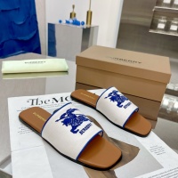 Cheap Burberry Slippers For Women #1224562 Replica Wholesale [$85.00 USD] [ITEM#1224562] on Replica Burberry Slippers