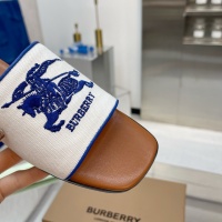 Cheap Burberry Slippers For Women #1224562 Replica Wholesale [$85.00 USD] [ITEM#1224562] on Replica Burberry Slippers