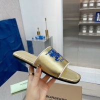 Cheap Burberry Slippers For Women #1224571 Replica Wholesale [$85.00 USD] [ITEM#1224571] on Replica Burberry Slippers