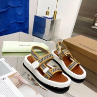 Cheap Burberry Sandal For Men #1224582 Replica Wholesale [$82.00 USD] [ITEM#1224582] on Replica Burberry Sandal