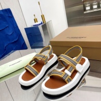 Cheap Burberry Sandal For Men #1224582 Replica Wholesale [$82.00 USD] [ITEM#1224582] on Replica Burberry Sandal