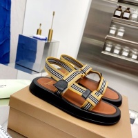 Cheap Burberry Sandal For Men #1224585 Replica Wholesale [$82.00 USD] [ITEM#1224585] on Replica Burberry Sandal