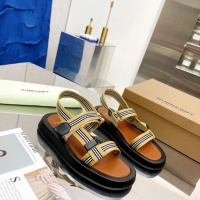 Cheap Burberry Sandal For Men #1224585 Replica Wholesale [$82.00 USD] [ITEM#1224585] on Replica Burberry Sandal