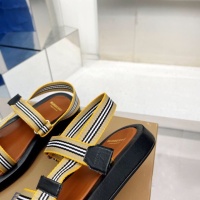 Cheap Burberry Sandal For Men #1224585 Replica Wholesale [$82.00 USD] [ITEM#1224585] on Replica Burberry Sandal