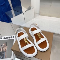 Cheap Burberry Sandal For Women #1224605 Replica Wholesale [$82.00 USD] [ITEM#1224605] on Replica Burberry Sandal