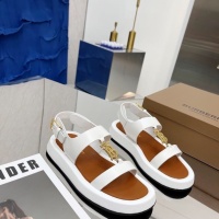 Cheap Burberry Sandal For Women #1224605 Replica Wholesale [$82.00 USD] [ITEM#1224605] on Replica Burberry Sandal