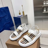 Cheap Burberry Sandal For Men #1224611 Replica Wholesale [$96.00 USD] [ITEM#1224611] on Replica Burberry Sandal