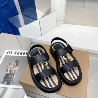 Cheap Burberry Sandal For Men #1224614 Replica Wholesale [$96.00 USD] [ITEM#1224614] on Replica Burberry Sandal