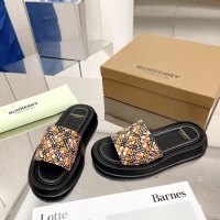 Cheap Burberry Slippers For Women #1224622 Replica Wholesale [$76.00 USD] [ITEM#1224622] on Replica Burberry Slippers