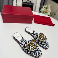 Cheap Valentino Slippers For Women #1224628 Replica Wholesale [$82.00 USD] [ITEM#1224628] on Replica Valentino Slippers