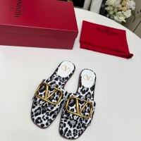 Cheap Valentino Slippers For Women #1224628 Replica Wholesale [$82.00 USD] [ITEM#1224628] on Replica Valentino Slippers