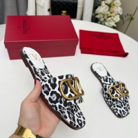 Cheap Valentino Slippers For Women #1224628 Replica Wholesale [$82.00 USD] [ITEM#1224628] on Replica Valentino Slippers