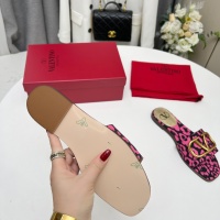 Cheap Valentino Slippers For Women #1224630 Replica Wholesale [$82.00 USD] [ITEM#1224630] on Replica Valentino Slippers