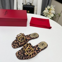 Cheap Valentino Slippers For Women #1224631 Replica Wholesale [$82.00 USD] [ITEM#1224631] on Replica Valentino Slippers