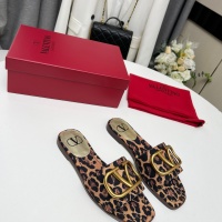 Cheap Valentino Slippers For Women #1224631 Replica Wholesale [$82.00 USD] [ITEM#1224631] on Replica Valentino Slippers