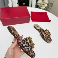 Cheap Valentino Slippers For Women #1224631 Replica Wholesale [$82.00 USD] [ITEM#1224631] on Replica Valentino Slippers