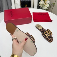 Cheap Valentino Slippers For Women #1224631 Replica Wholesale [$82.00 USD] [ITEM#1224631] on Replica Valentino Slippers