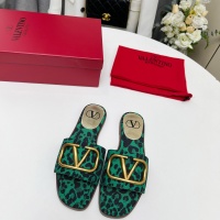 Cheap Valentino Slippers For Women #1224632 Replica Wholesale [$82.00 USD] [ITEM#1224632] on Replica Valentino Slippers