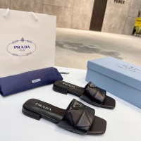 Cheap Prada Slippers For Women #1224645 Replica Wholesale [$82.00 USD] [ITEM#1224645] on Replica Prada Slippers