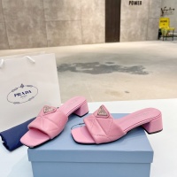 Cheap Prada Slippers For Women #1224649 Replica Wholesale [$88.00 USD] [ITEM#1224649] on Replica Prada Slippers