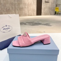 Cheap Prada Slippers For Women #1224649 Replica Wholesale [$88.00 USD] [ITEM#1224649] on Replica Prada Slippers