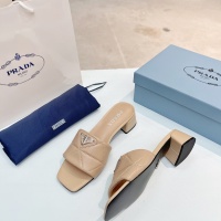 Cheap Prada Slippers For Women #1224651 Replica Wholesale [$88.00 USD] [ITEM#1224651] on Replica Prada Slippers