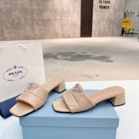 Cheap Prada Slippers For Women #1224651 Replica Wholesale [$88.00 USD] [ITEM#1224651] on Replica Prada Slippers