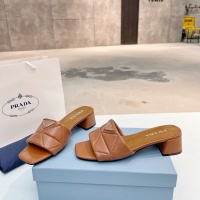 Cheap Prada Slippers For Women #1224652 Replica Wholesale [$88.00 USD] [ITEM#1224652] on Replica Prada Slippers