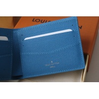 Cheap Louis Vuitton LV Wallets #1224656 Replica Wholesale [$52.00 USD] [ITEM#1224656] on Replica Louis Vuitton LV Wallets