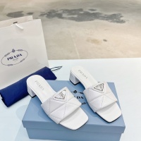 Cheap Prada Slippers For Women #1224657 Replica Wholesale [$88.00 USD] [ITEM#1224657] on Replica Prada Slippers