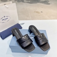 Cheap Prada Slippers For Women #1224658 Replica Wholesale [$88.00 USD] [ITEM#1224658] on Replica Prada Slippers