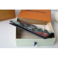 Cheap Louis Vuitton LV Card Case #1224661 Replica Wholesale [$52.00 USD] [ITEM#1224661] on Replica Louis Vuitton LV Wallets