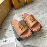 Cheap Balenciaga Slippers For Women #1224663 Replica Wholesale [$92.00 USD] [ITEM#1224663] on Replica Balenciaga Slippers