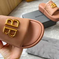 Cheap Balenciaga Slippers For Women #1224663 Replica Wholesale [$92.00 USD] [ITEM#1224663] on Replica Balenciaga Slippers