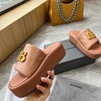 Cheap Balenciaga Slippers For Women #1224663 Replica Wholesale [$92.00 USD] [ITEM#1224663] on Replica Balenciaga Slippers