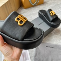 Cheap Balenciaga Slippers For Women #1224665 Replica Wholesale [$92.00 USD] [ITEM#1224665] on Replica Balenciaga Slippers