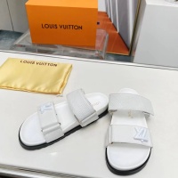 Cheap Louis Vuitton Sandal For Women #1224671 Replica Wholesale [$82.00 USD] [ITEM#1224671] on Replica Louis Vuitton Sandal