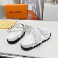 Cheap Louis Vuitton Sandal For Women #1224671 Replica Wholesale [$82.00 USD] [ITEM#1224671] on Replica Louis Vuitton Sandal